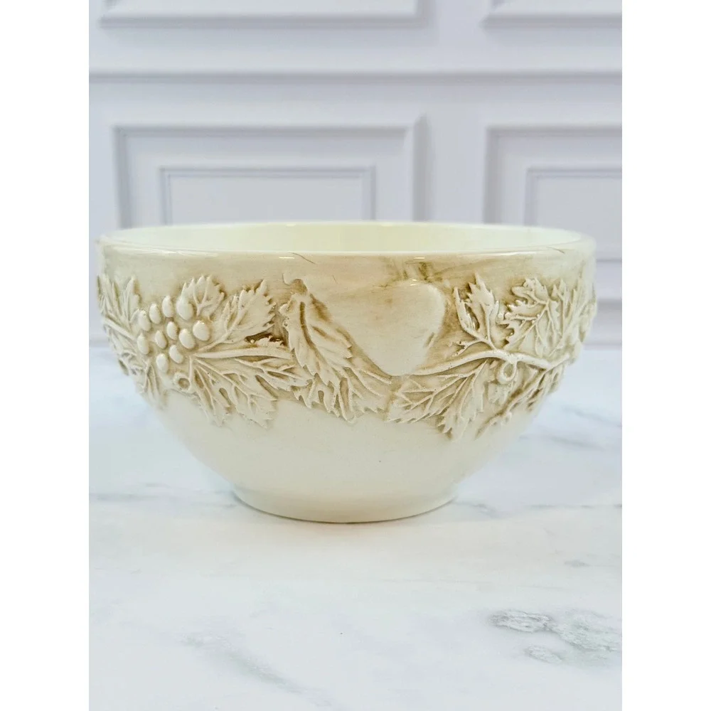 VTG Euro Ceramica Embossed Vineyard 6